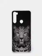 Серый чехол Redmi Note 8T
