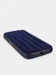 Кровать надувная Fiber-Tech Intex "Classic Downy", 99 х 191 х 25 см
