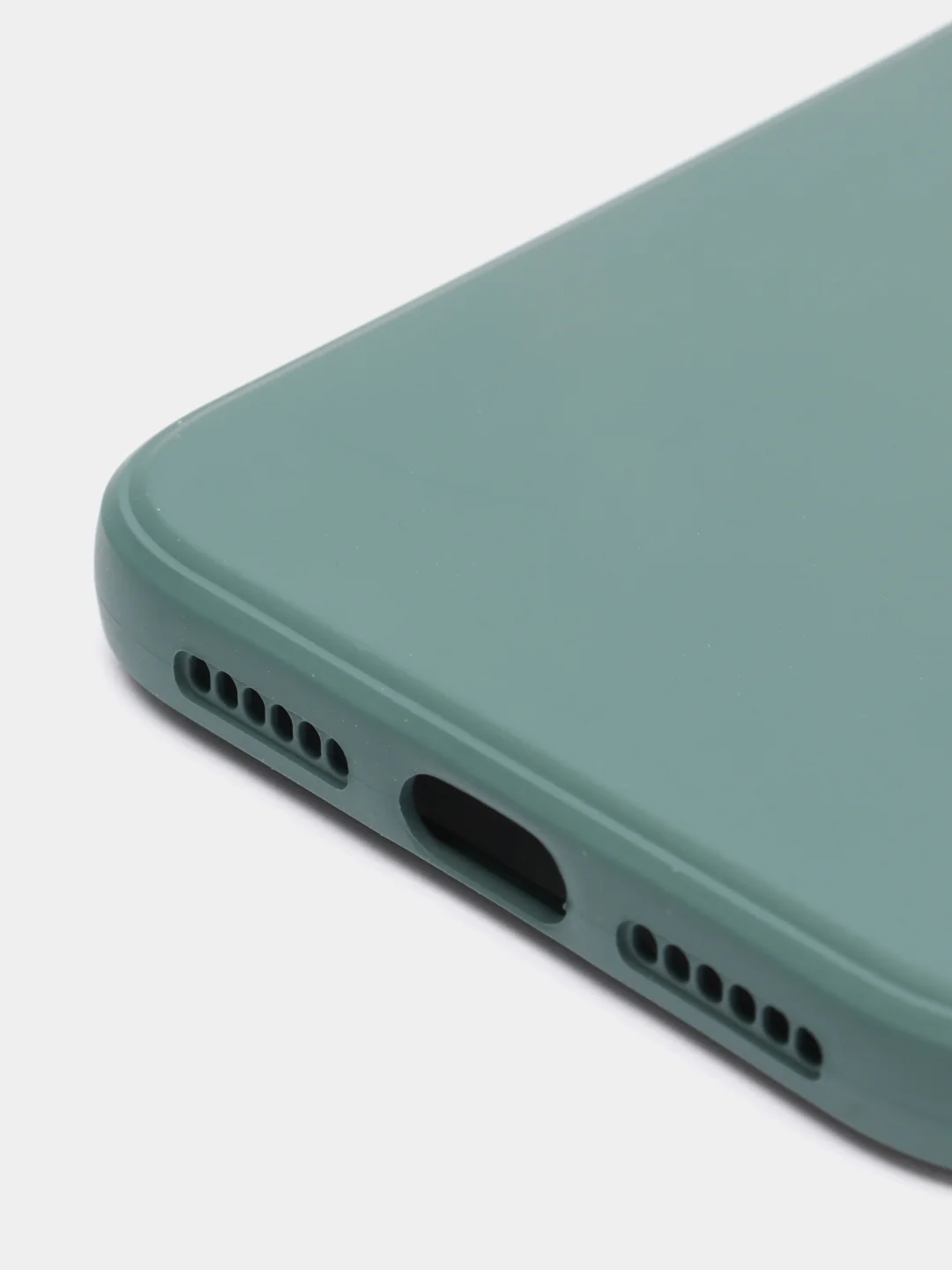 Лесной зеленый ударопрочный чехол для iPhone 7, 8 Plus, X, XS, XR, 11, 12, 13, 14 Pro Max, mini, айфон, про макс