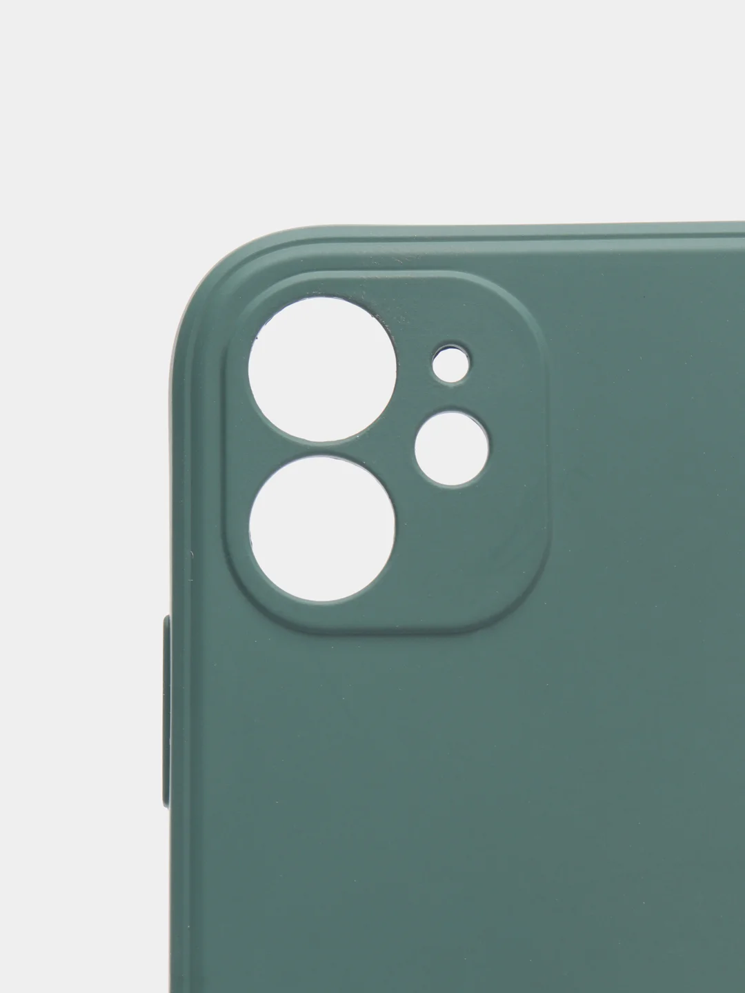 Лесной зеленый ударопрочный чехол для iPhone 7, 8 Plus, X, XS, XR, 11, 12, 13, 14 Pro Max, mini, айфон, про макс
