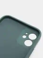 Лесной зеленый ударопрочный чехол для iPhone 7, 8 Plus, X, XS, XR, 11, 12, 13, 14 Pro Max, mini, айфон, про макс