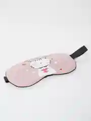 Конфетный мультяшная маска для сна