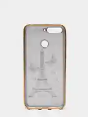 Золотистый хаки чехол Huawei Honor 7C / 7A Pro / Y6 2018 / Y6 Prime 2018