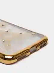 Золотистый хаки чехол Huawei Honor 7C / 7A Pro / Y6 2018 / Y6 Prime 2018
