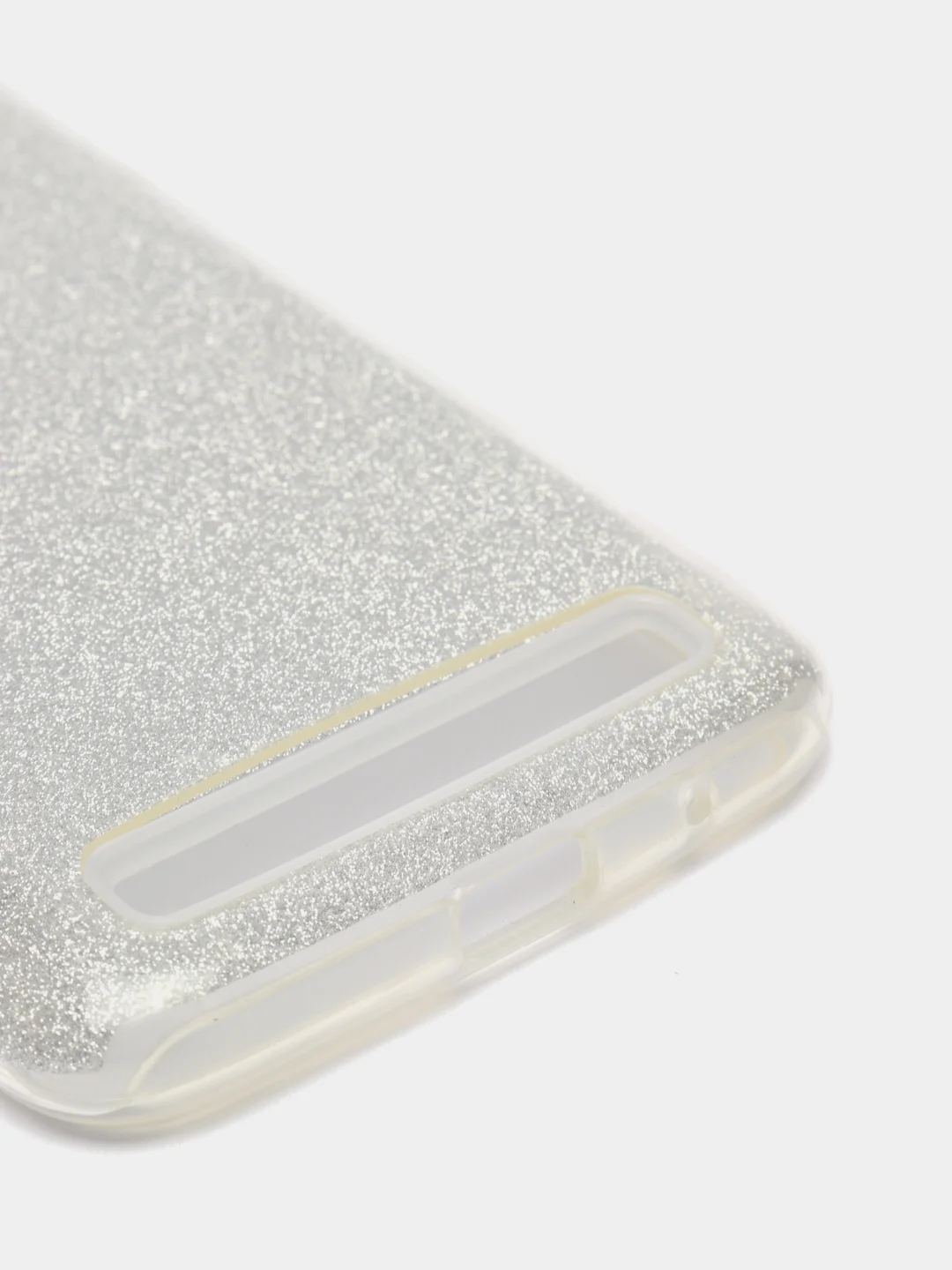 Серебряный чехол  XIAOMI REDMI 5A