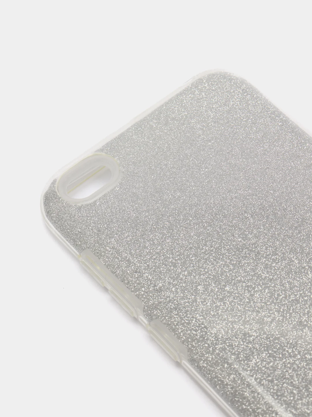 Серебряный чехол  XIAOMI REDMI 5A