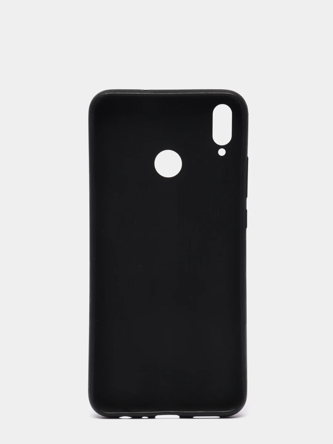 Синий меланж чехол HUAWEI HONOR 8X