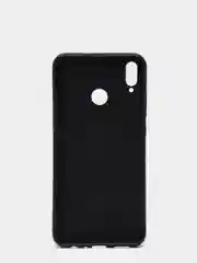 Синий меланж чехол HUAWEI HONOR 8X