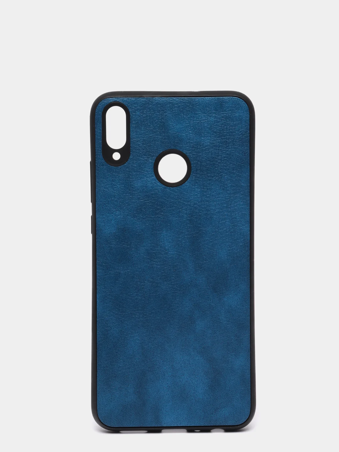 Синий меланж чехол HUAWEI HONOR 8X