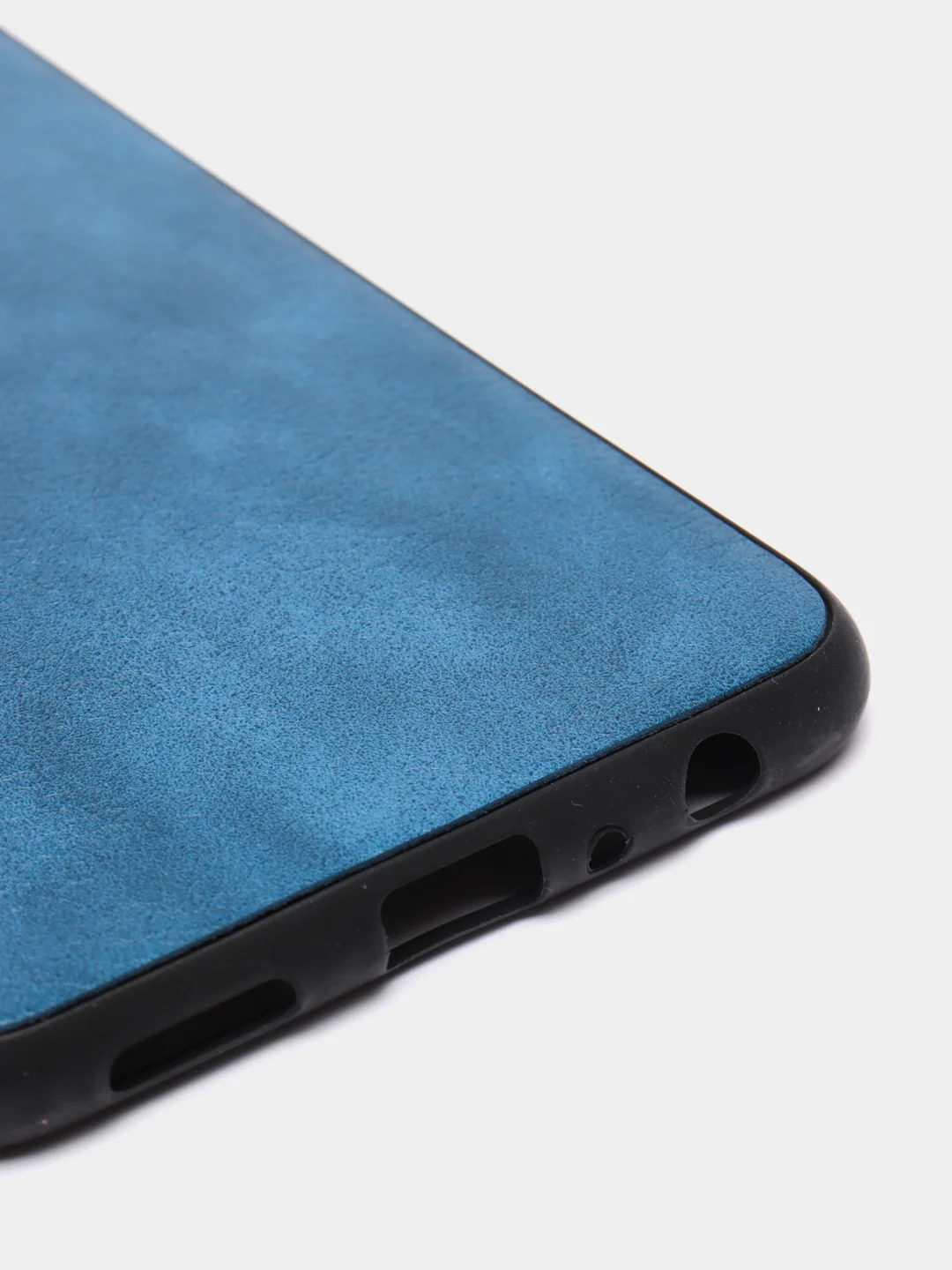 Синий меланж чехол HUAWEI HONOR 8X