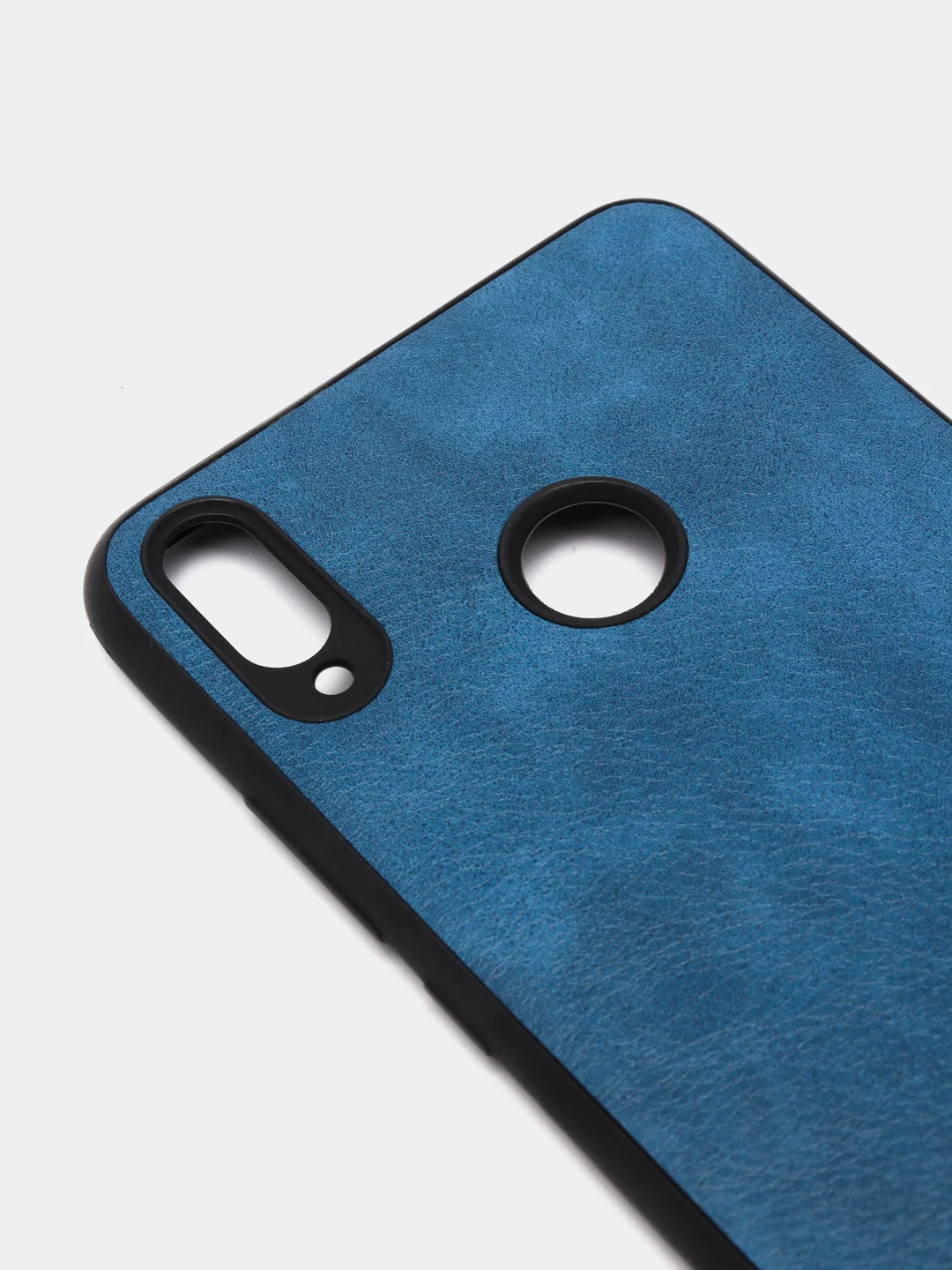 Синий меланж чехол HUAWEI HONOR 8X