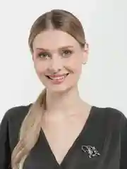 Серебряный брошь