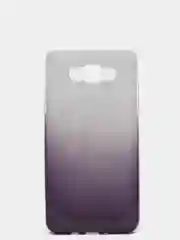 Серый металлик чехол  SAMSUNG J7 2016