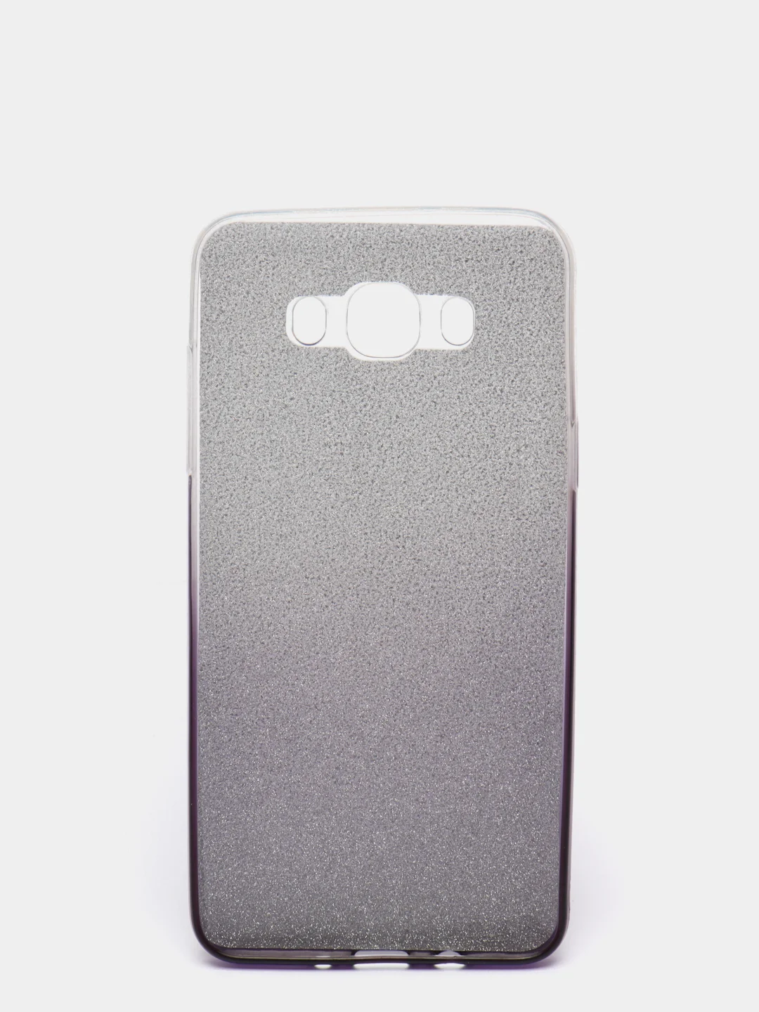 Серый металлик чехол  SAMSUNG J7 2016