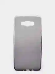 Серый металлик чехол  SAMSUNG J7 2016
