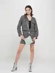 Бирюзовый женская маленькая  сумка