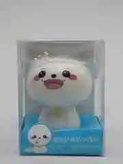 Желтый керамический цветочный горшок "Котята"