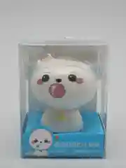 Конфетный керамический цветочный горшок "Котята"