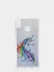 Светло-синий чехол HUAWEI HONOR 8X