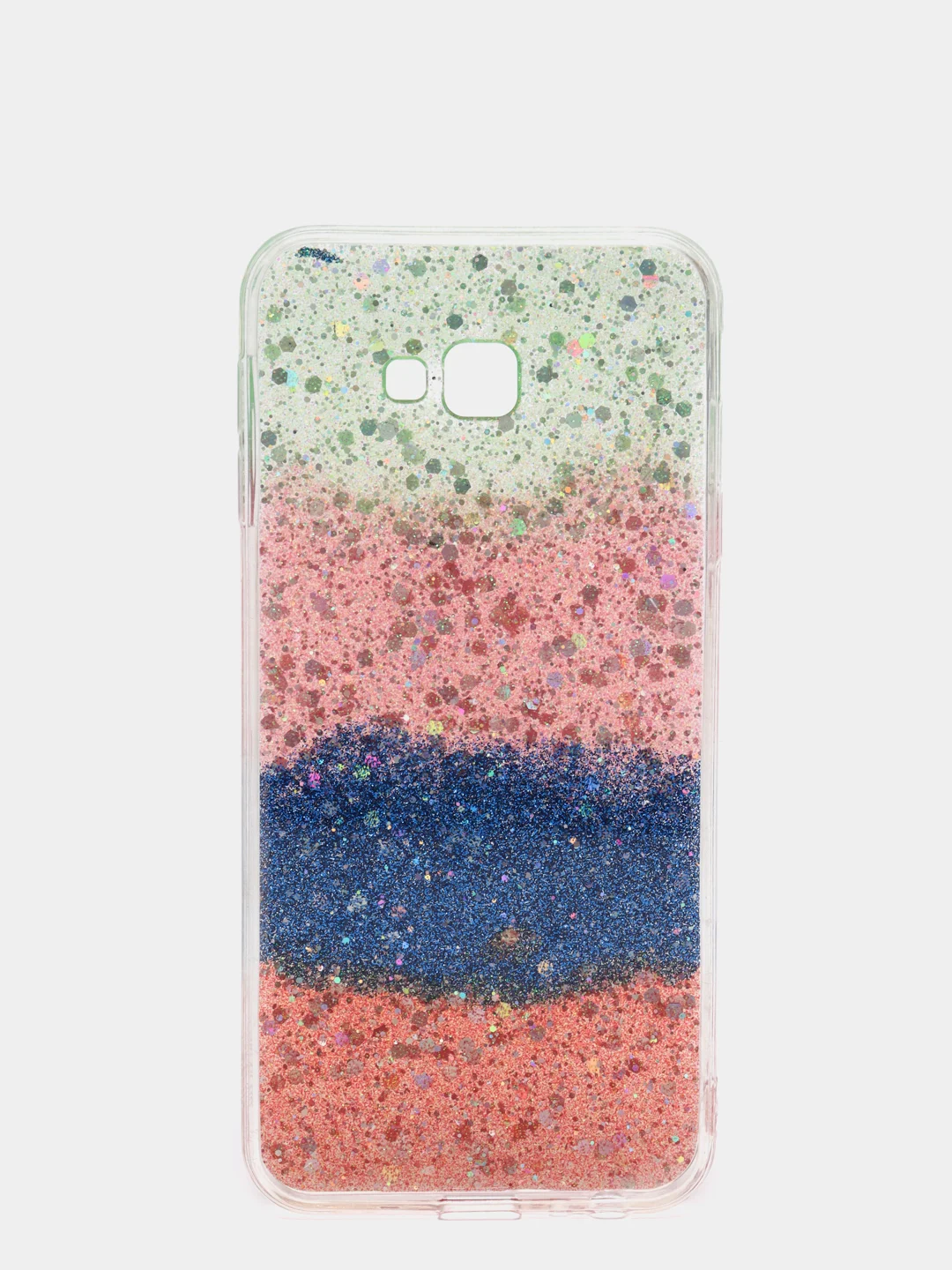 Зелёный хаки чехол SAMSUNG J4 PLUS / J4+