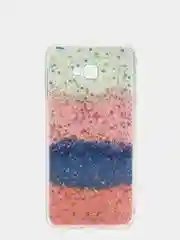 Зелёный хаки чехол  SAMSUNG J4 PLUS / J4+