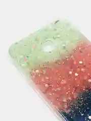 Зелёный хаки чехол  SAMSUNG J4 PLUS / J4+
