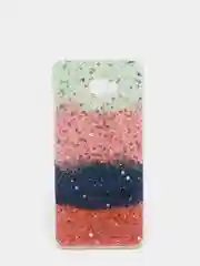 Зелёный хаки чехол  SAMSUNG J4 PLUS / J4+