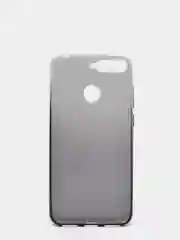 Серый металлик чехол Huawei Honor 7C / 7A Pro / Y6 2018 / Y6 Prime 2018