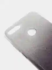 Серый металлик чехол Huawei Honor 7C / 7A Pro / Y6 2018 / Y6 Prime 2018