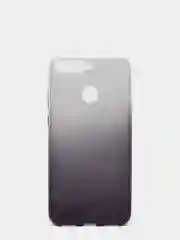 Серый металлик чехол Huawei Honor 7C / 7A Pro / Y6 2018 / Y6 Prime 2018