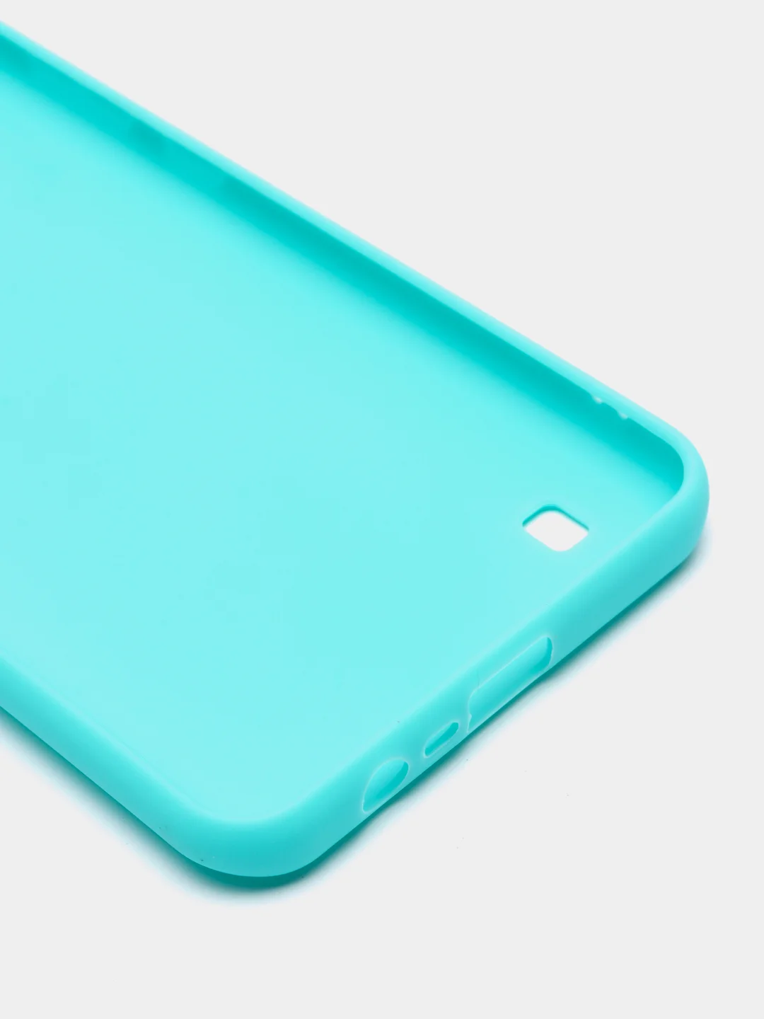 Бирюзовый чехол REALME C21