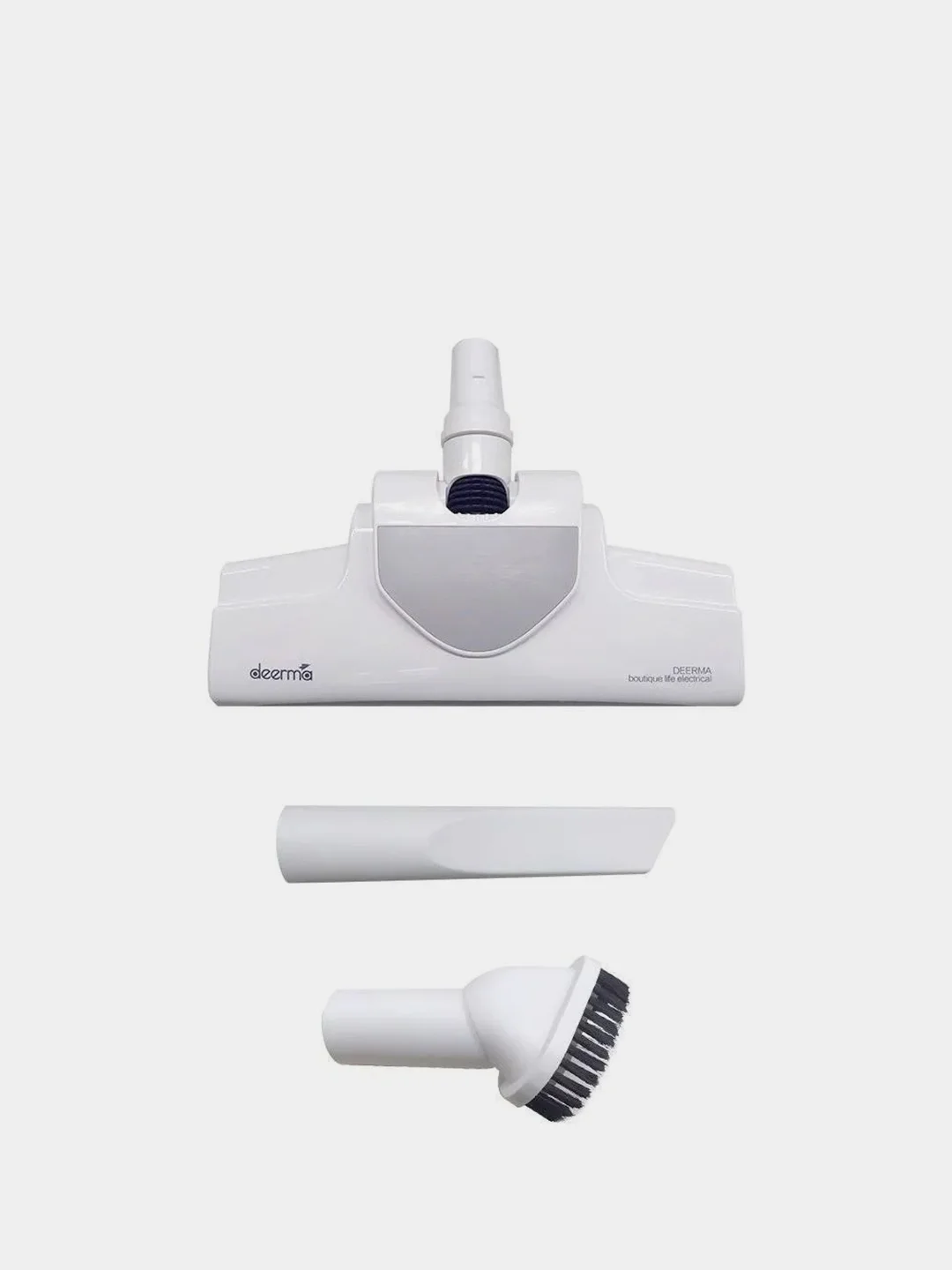 Белый пылесос DEERMA DX700 белый, проводной (EAC/ РСТ/RU-версия)