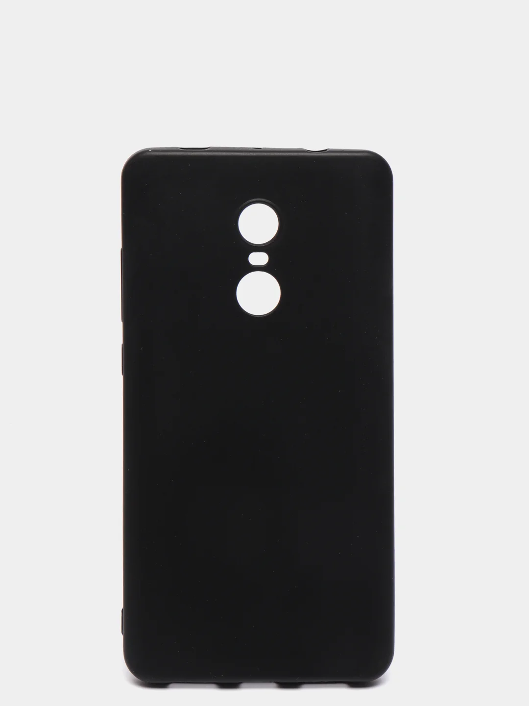 Тёмно-серый чехол   XIAOMI REDMI  NOTE 4X