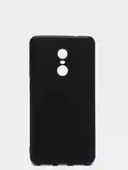 Тёмно-серый чехол   XIAOMI REDMI  NOTE 4X