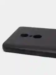 Тёмно-серый чехол   XIAOMI REDMI  NOTE 4X