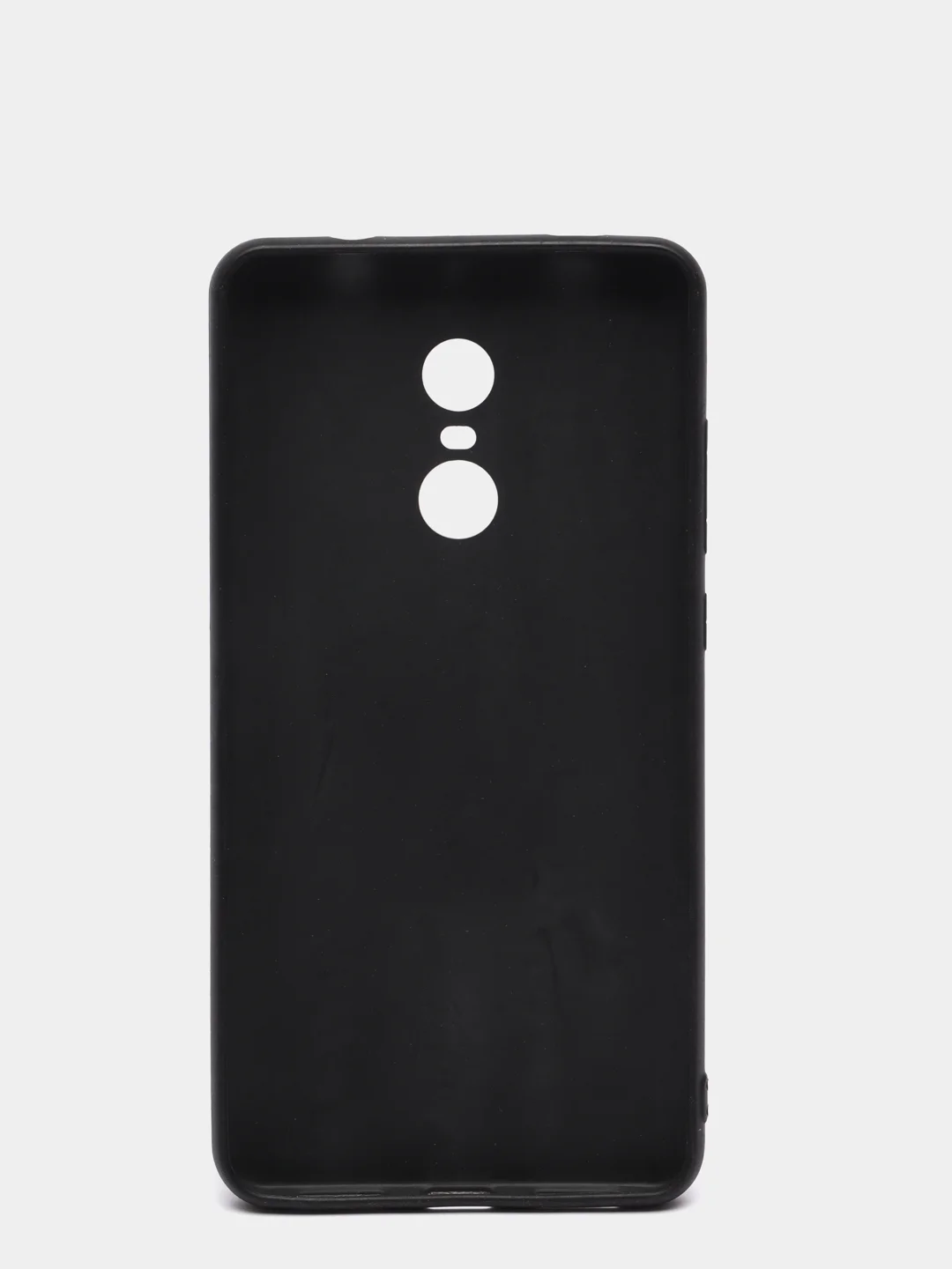 Тёмно-серый чехол   XIAOMI REDMI  NOTE 4X