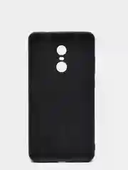 Тёмно-серый чехол   XIAOMI REDMI  NOTE 4X