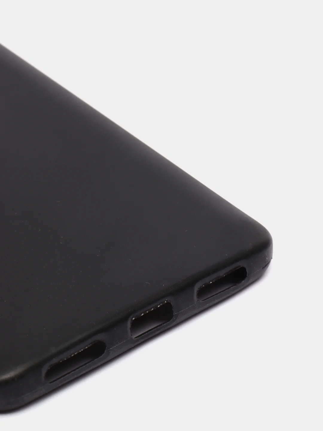 Тёмно-серый чехол   XIAOMI REDMI  NOTE 4X