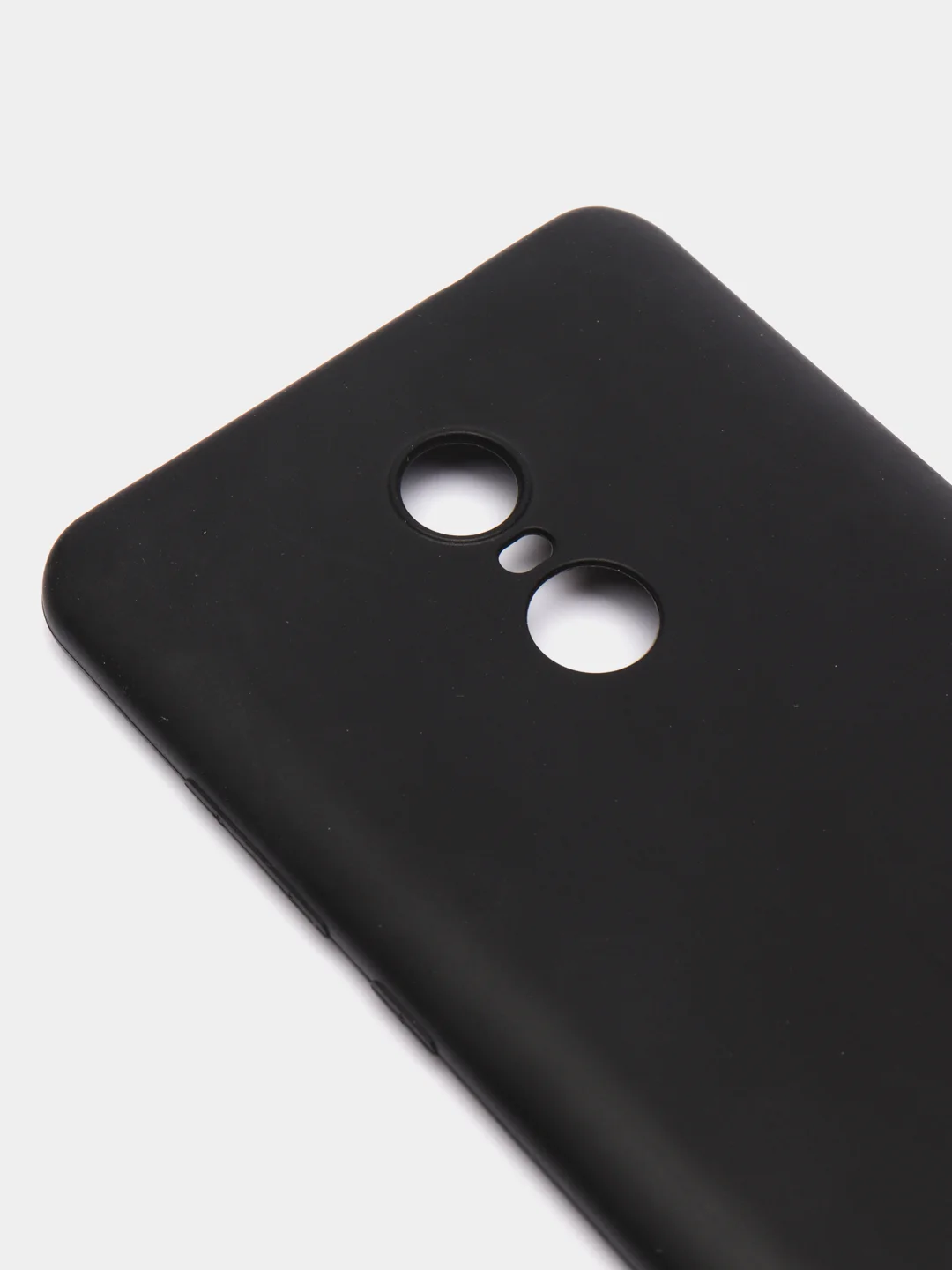 Тёмно-серый чехол   XIAOMI REDMI  NOTE 4X