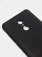 Тёмно-серый чехол   XIAOMI REDMI  NOTE 4X