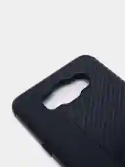 Темно-синий чехол  SAMSUNG J7 2016