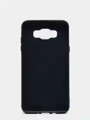Темно-синий чехол  SAMSUNG J7 2016