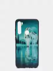 Лесной зеленый чехол Redmi Note 8T