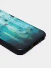 Лесной зеленый чехол Redmi Note 8T
