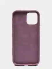 Пастельно-коралловый чехол для iPhone 12 PRO MAX, с бархатом внутри