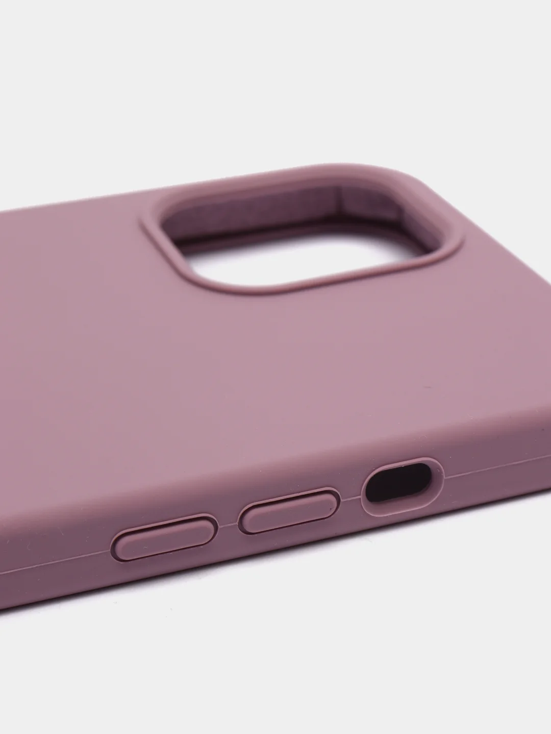 Пастельно-коралловый чехол для iPhone 12 PRO MAX, с бархатом внутри