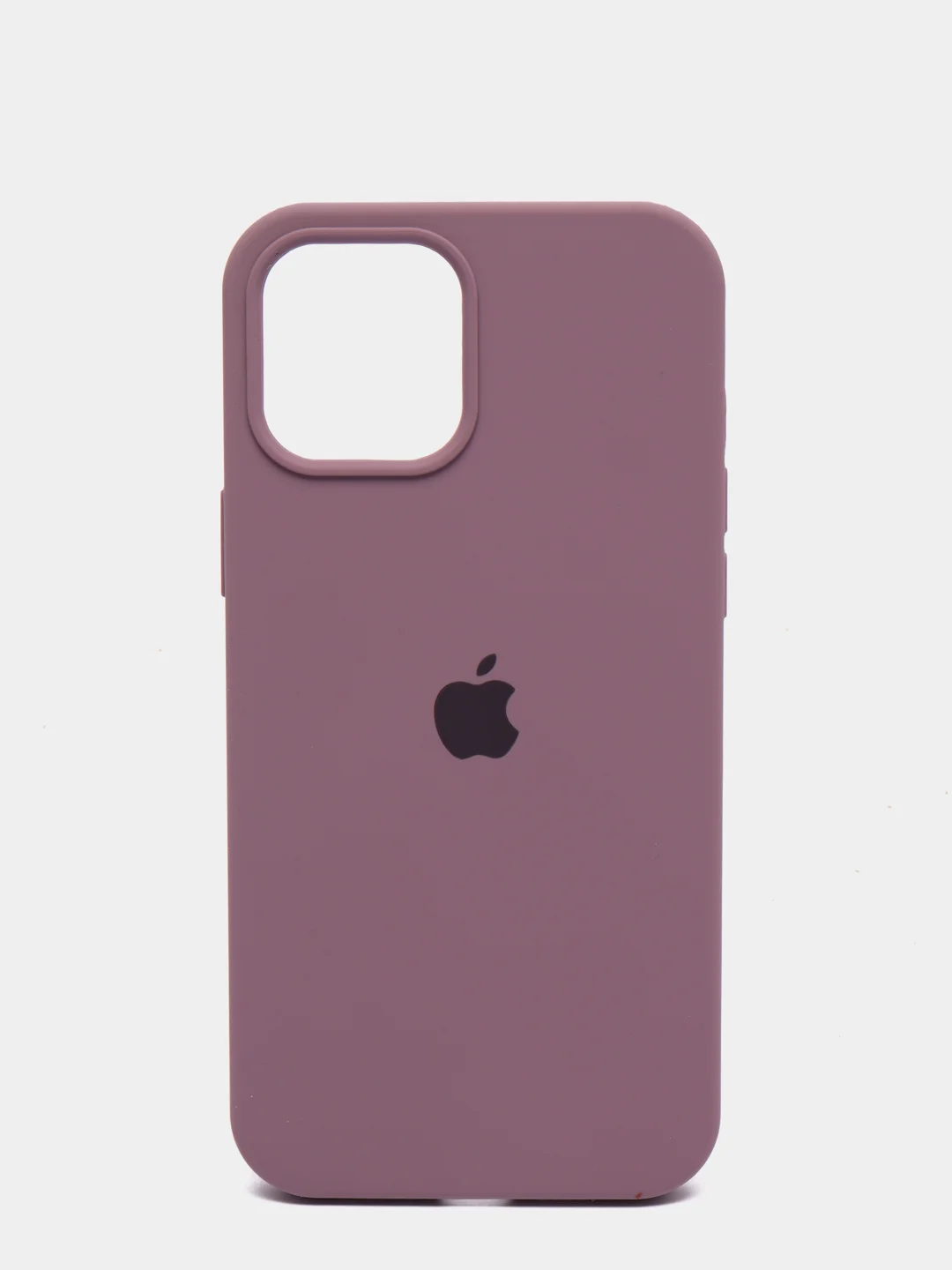 Пастельно-коралловый чехол для iPhone 12 PRO MAX, с бархатом внутри