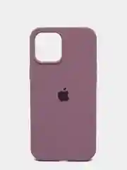 Пастельно-коралловый чехол для iPhone 12 PRO MAX, с бархатом внутри