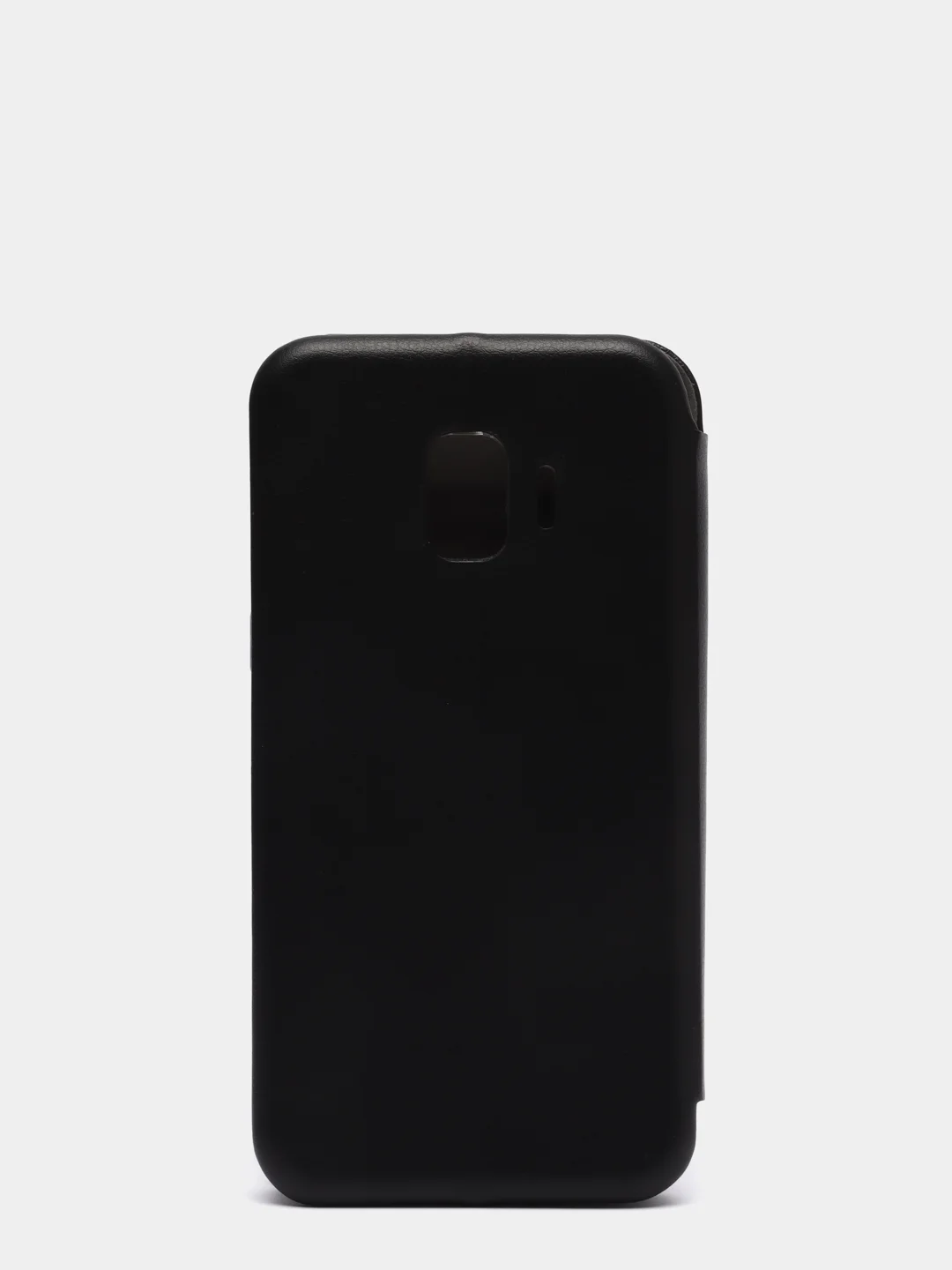 Черный чехол-книжка Samsung J2 core