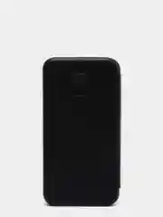 Черный чехол-книжка Samsung J2 core